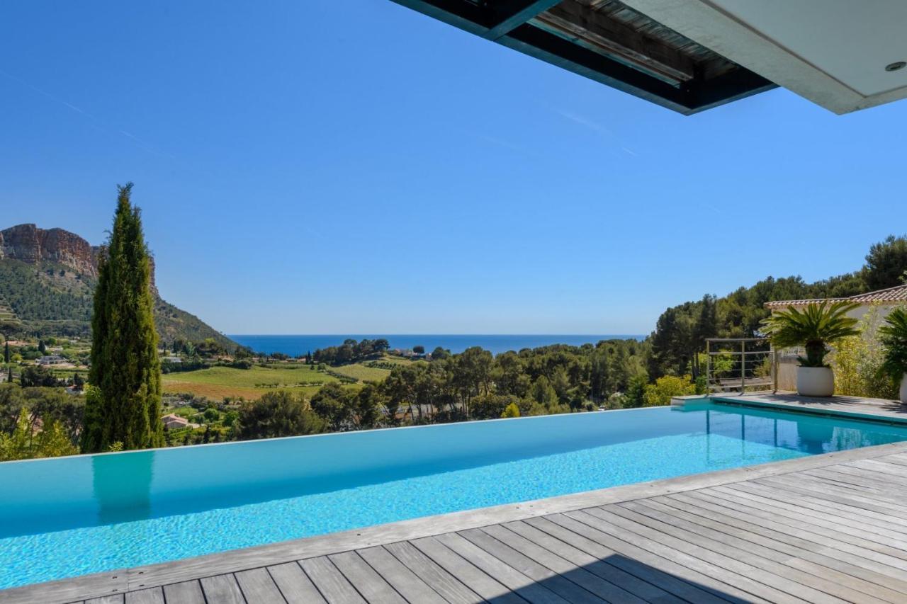 Villa Canaille Par Dodo-A-Cassis Exterior foto