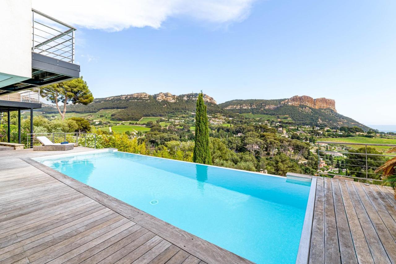 Villa Canaille Par Dodo-A-Cassis Exterior foto