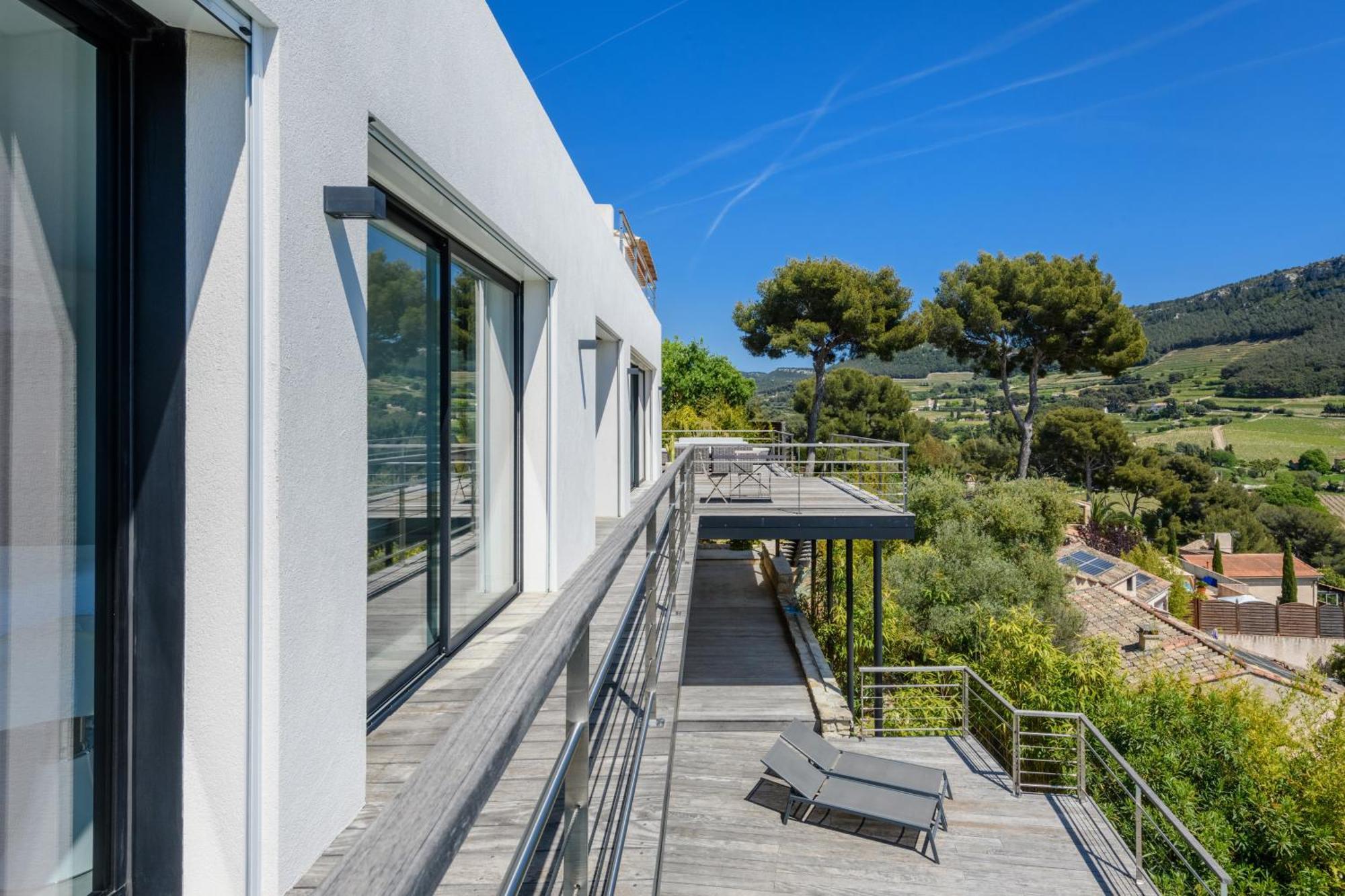 Villa Canaille Par Dodo-A-Cassis Exterior foto