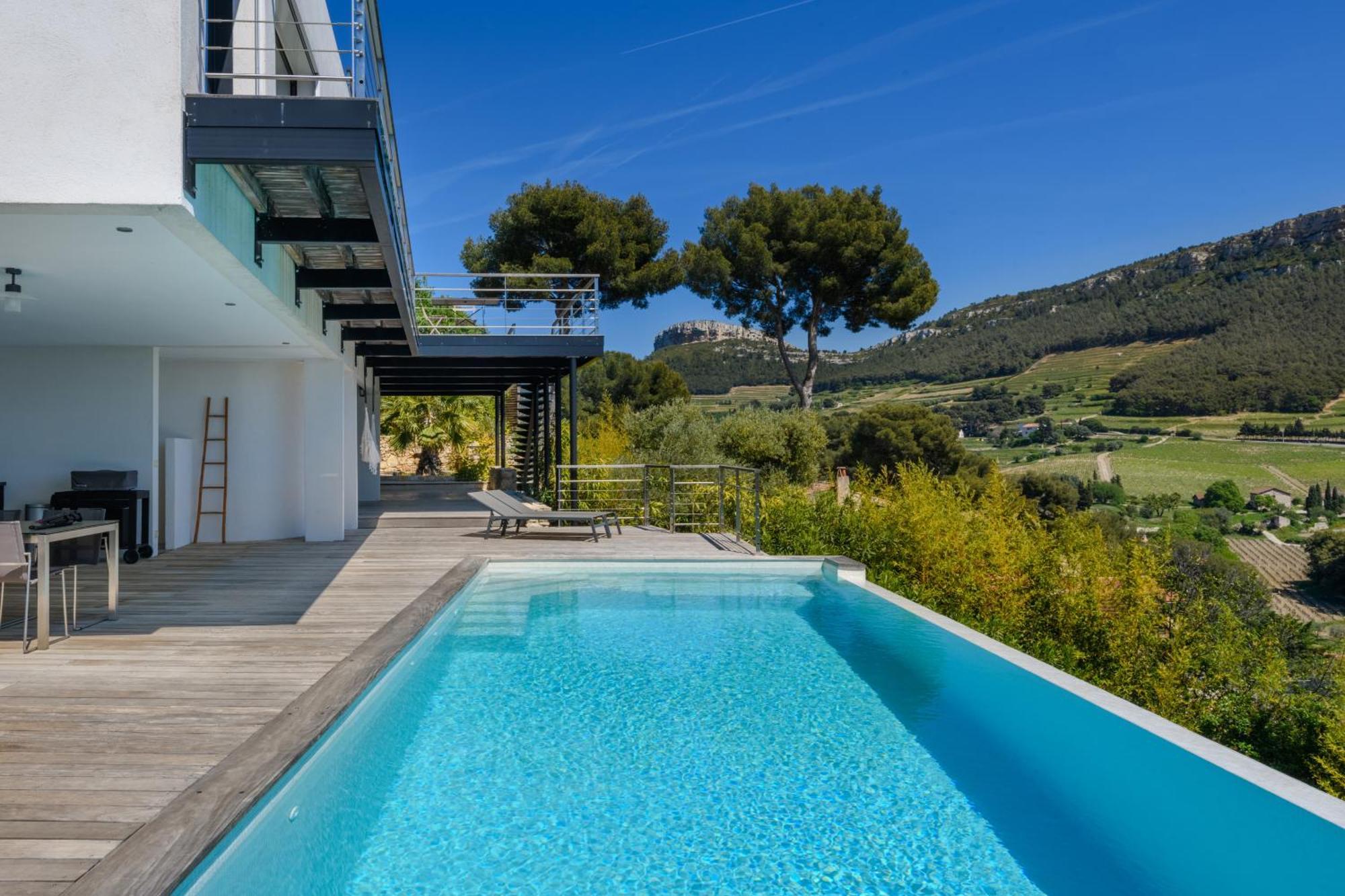 Villa Canaille Par Dodo-A-Cassis Exterior foto